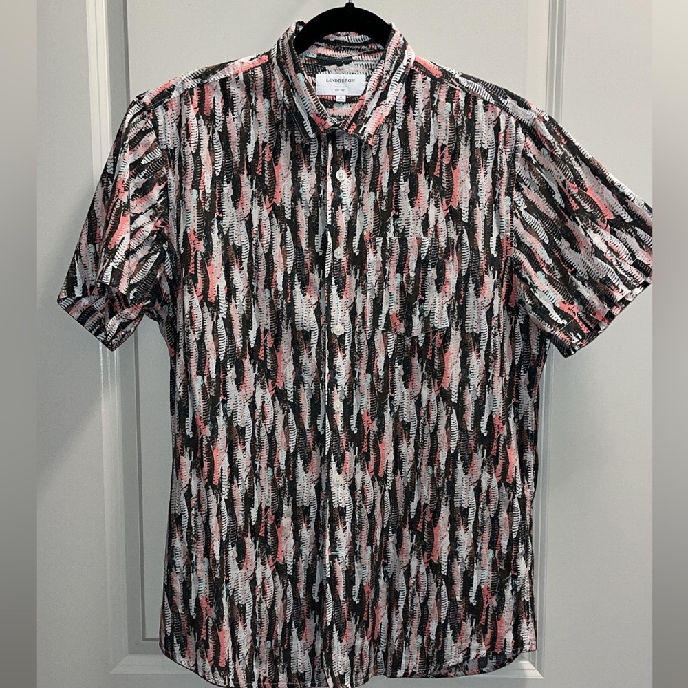 Short Sleeve Shirt Lindbergh